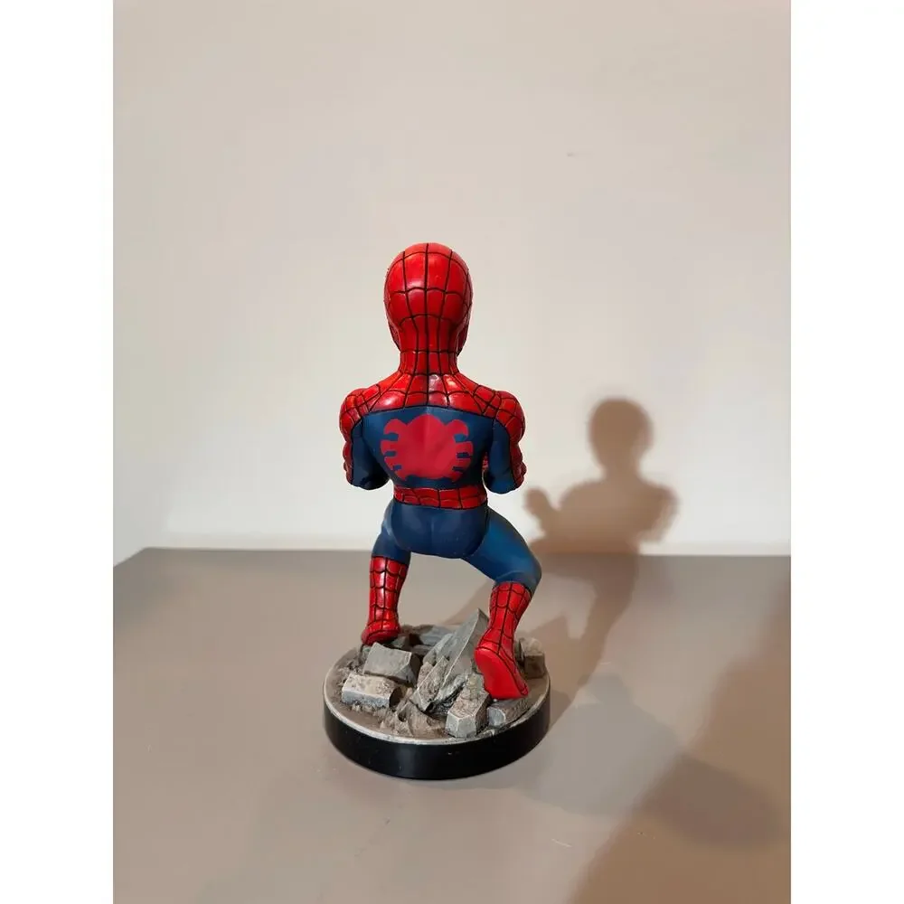 Marvel Spider-Man Cable Guys Controller and Phone Holder Statue Figure 8.5